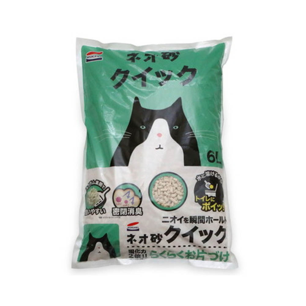 ネオルーライフ　ネオ砂クイック6L