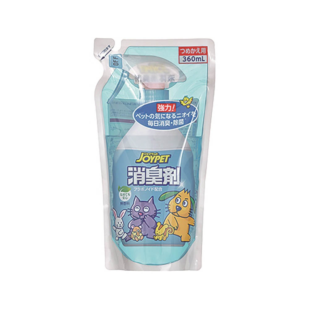 ジョイペット 液体消臭剤 詰替 360ml