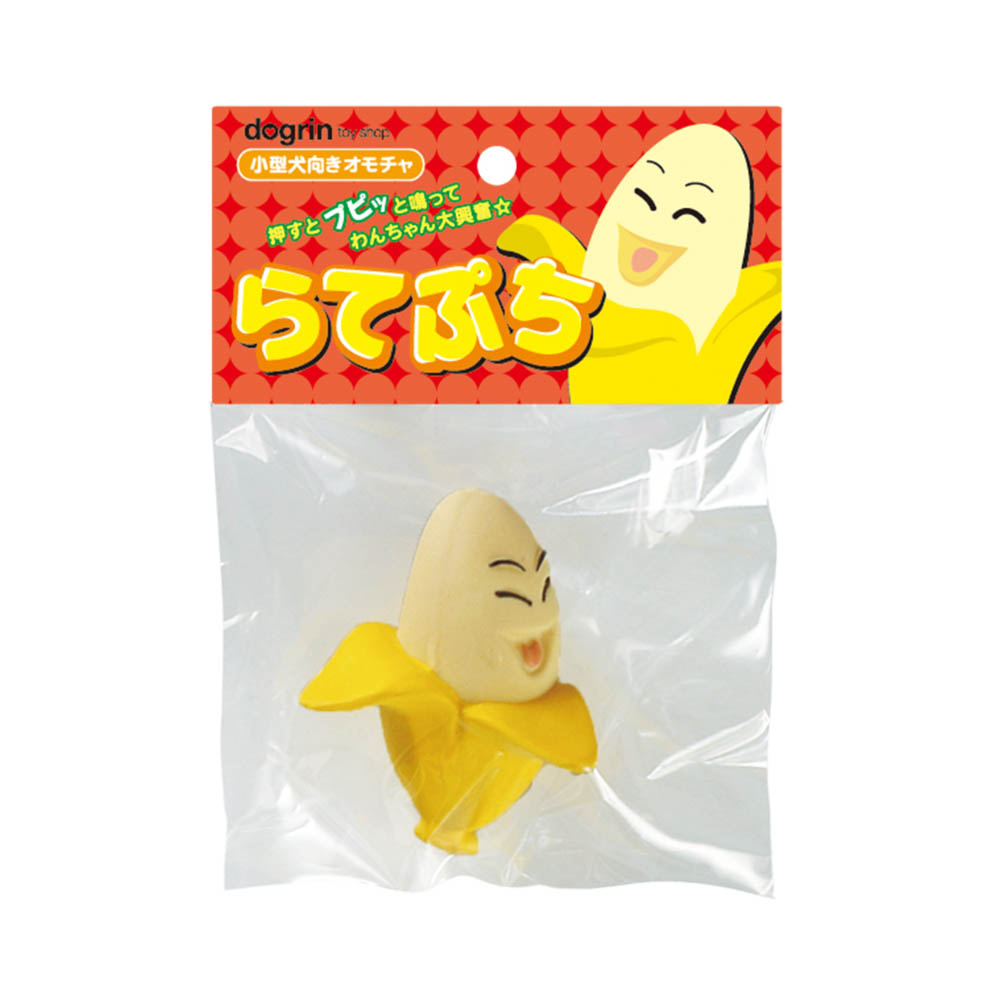 らてぷち ばなな