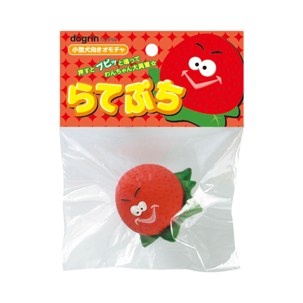 らてぷち いちご