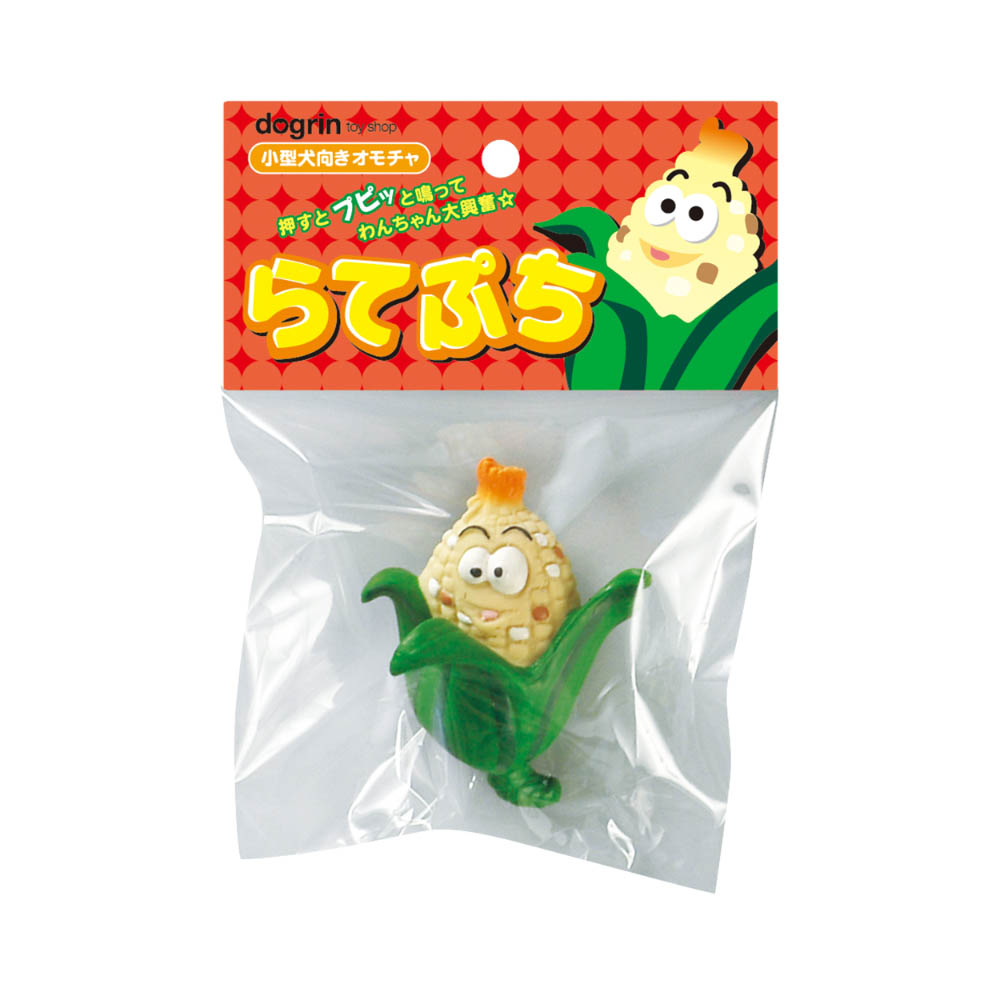 らてぷち こーん