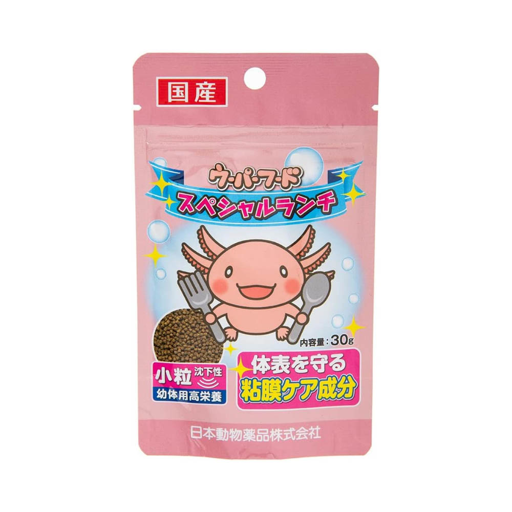 KID’S ウーパーフード スペシャルランチ 小粒 30g