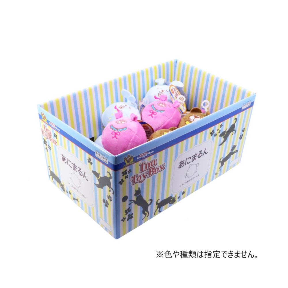 ドギーマン InuToyBoxあにまるん1個