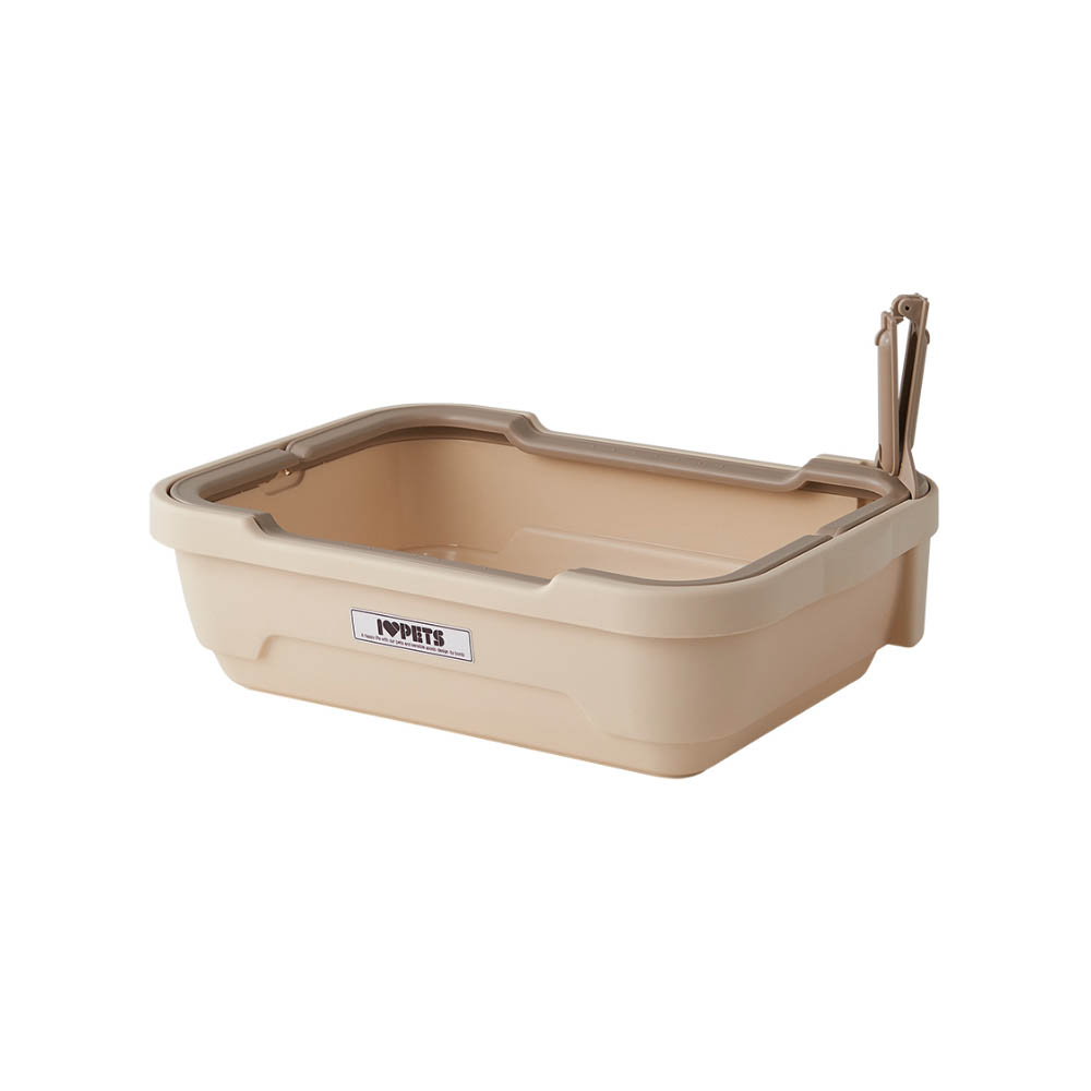 ボンビアルコン しつけるトイレ CS アイボリー