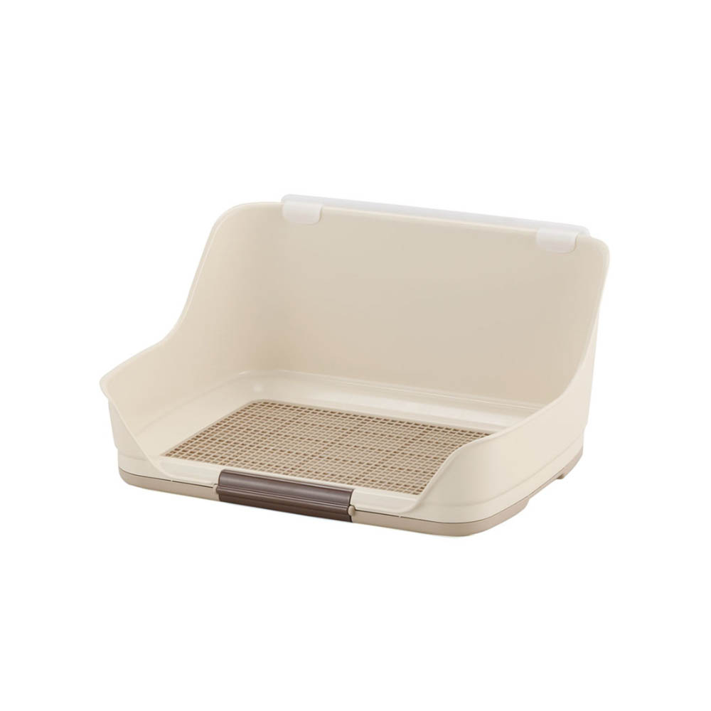 ボンビアルコン しつけるウォールトレー S アイボリー