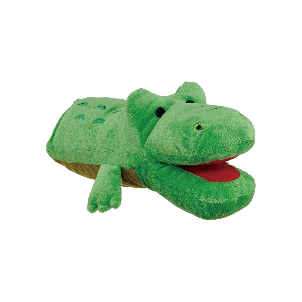 アニマルミトン HAPPY ZOO わに