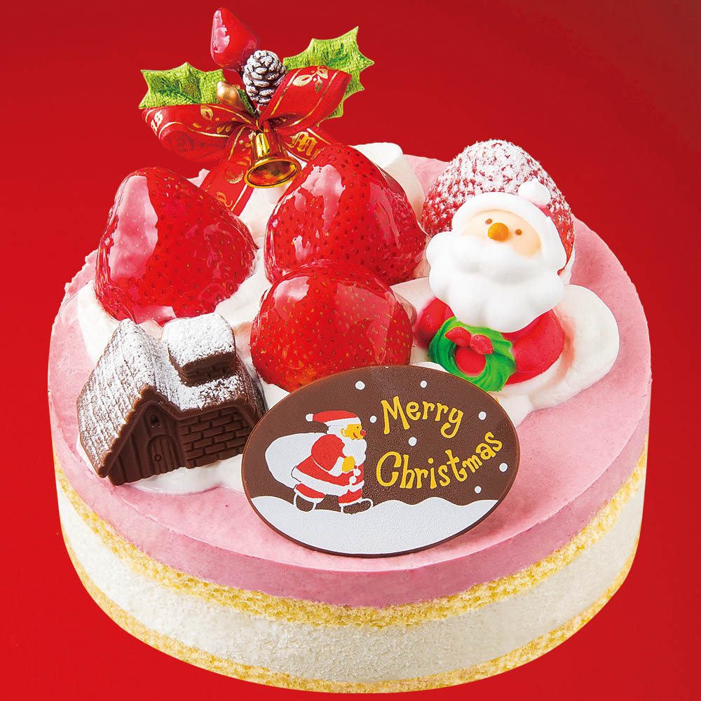 【限定300台】パティスリーお菓子茂 2層のクリスマスババロア