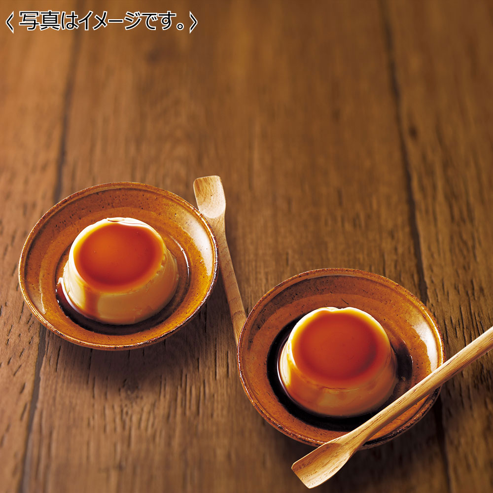 【送料込み】 秋川牧園 秋川牧園の卵でつくったたまご村プリン