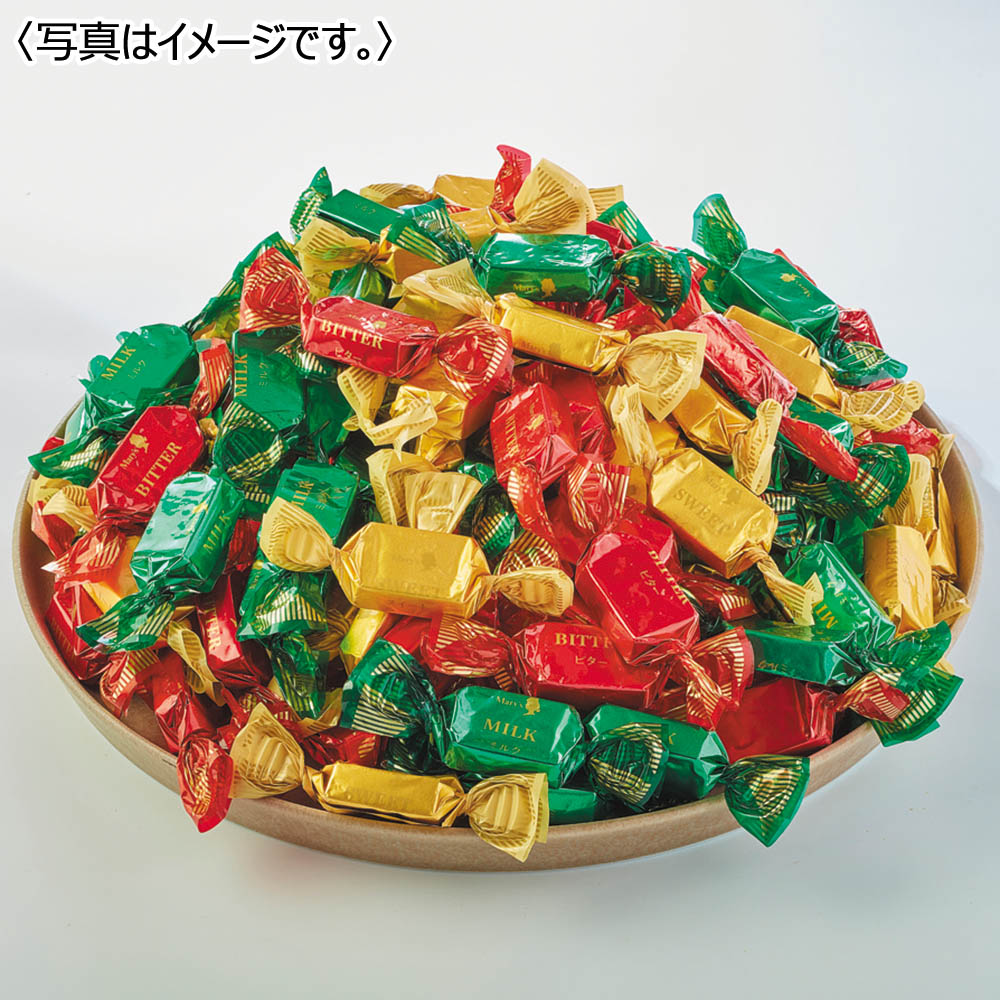 <メリーチョコレート> プレーンカカオ