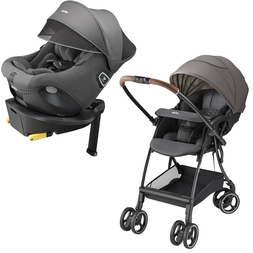 Aprica×ゆめオンライン8万円 2点セット