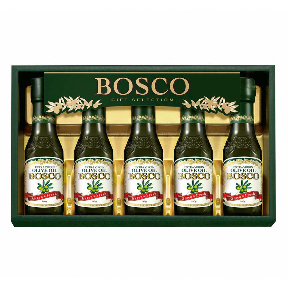 ボスコ オリーブオイルギフト