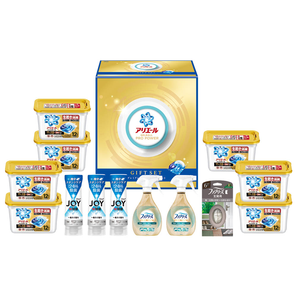 ＜Ｐ＆Ｇ＞プレミアムバラエティギフトセット