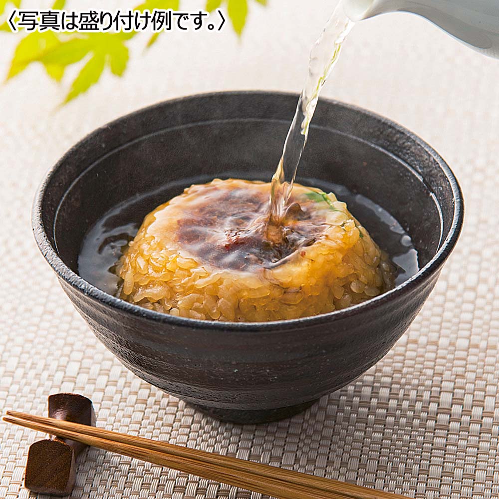 まんてんや むすび茶漬け
