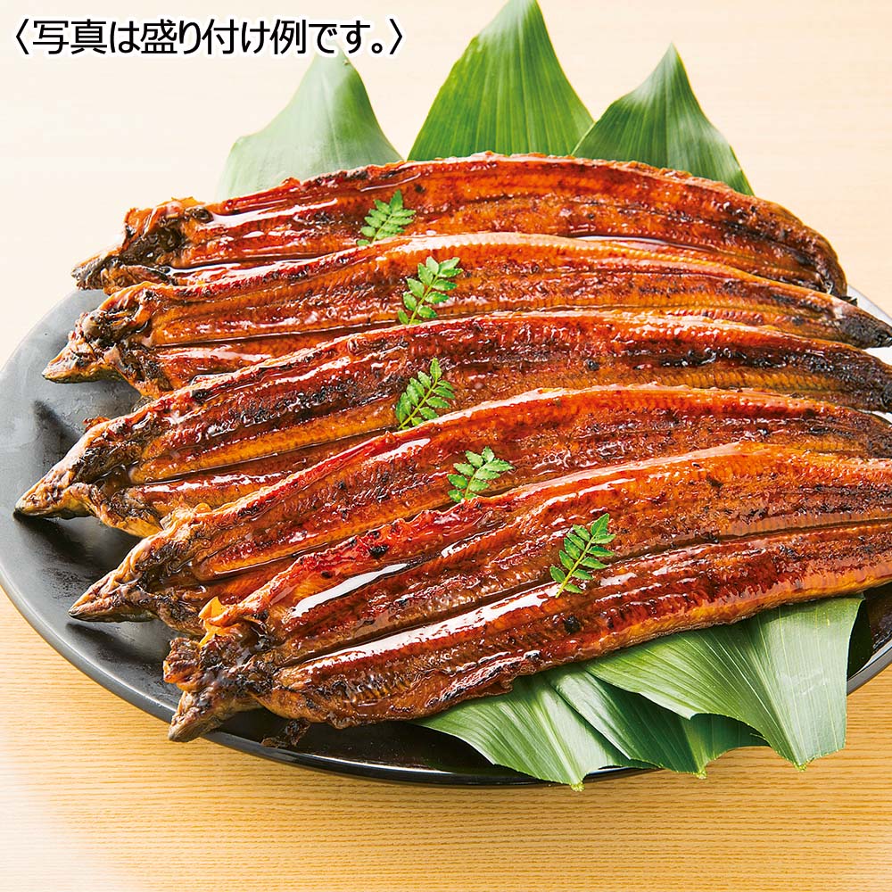 九州産 淡麗良蒲うなぎ蒲焼5尾セット