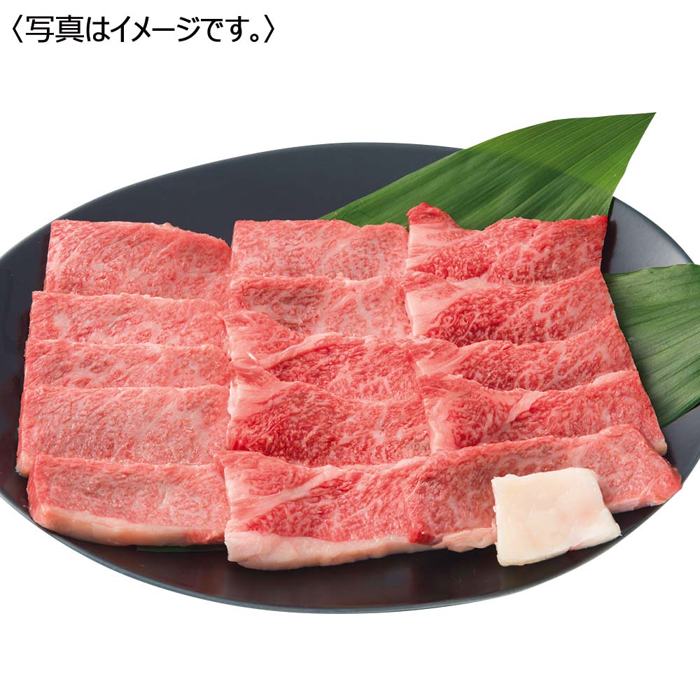 <米澤佐藤畜産>米沢牛 焼肉用