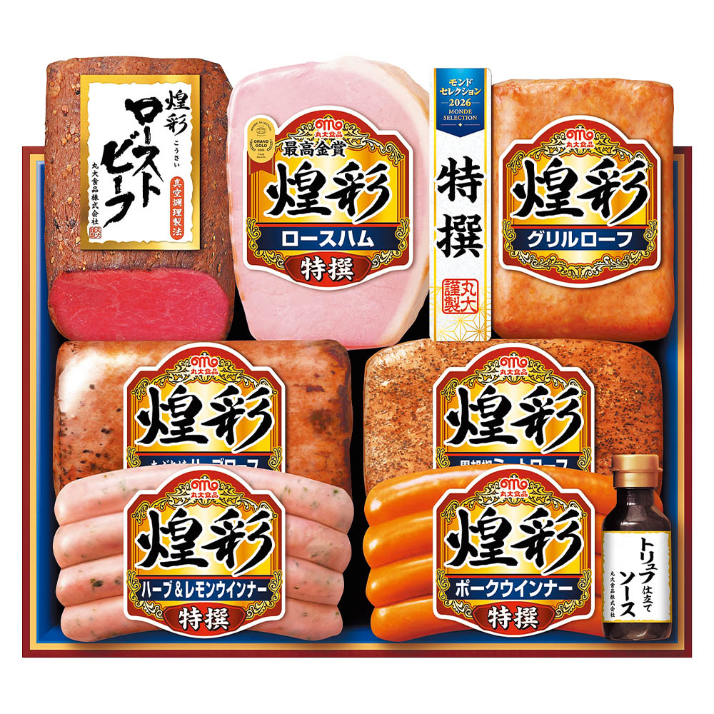 <丸大食品>煌彩ローストビーフ