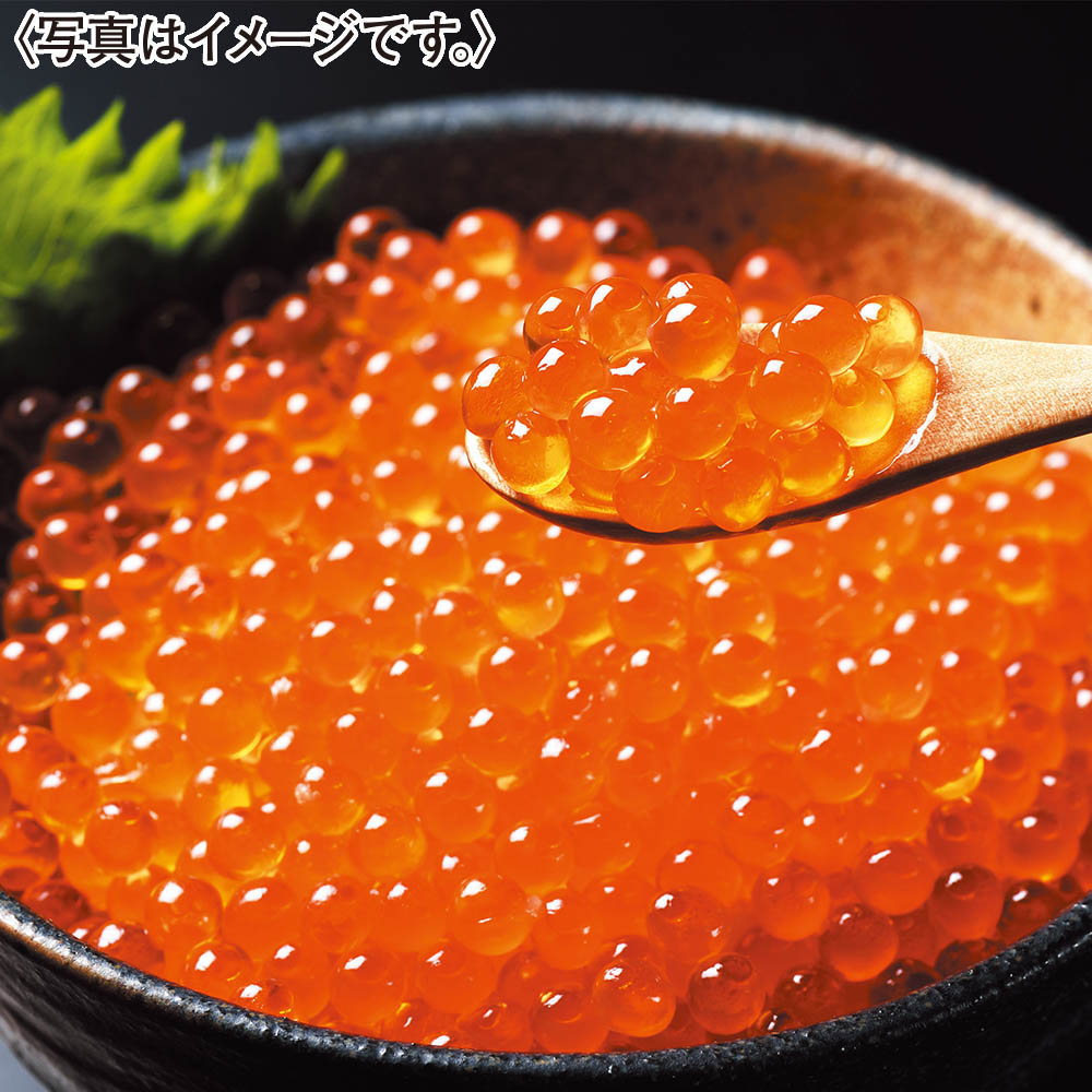 北海道産いくら醤油漬