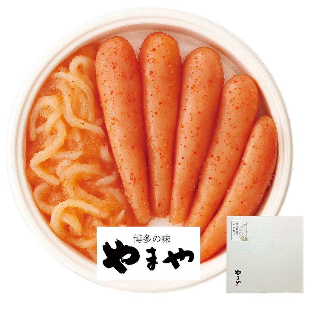 <やまや>明太子・いか明太セット
