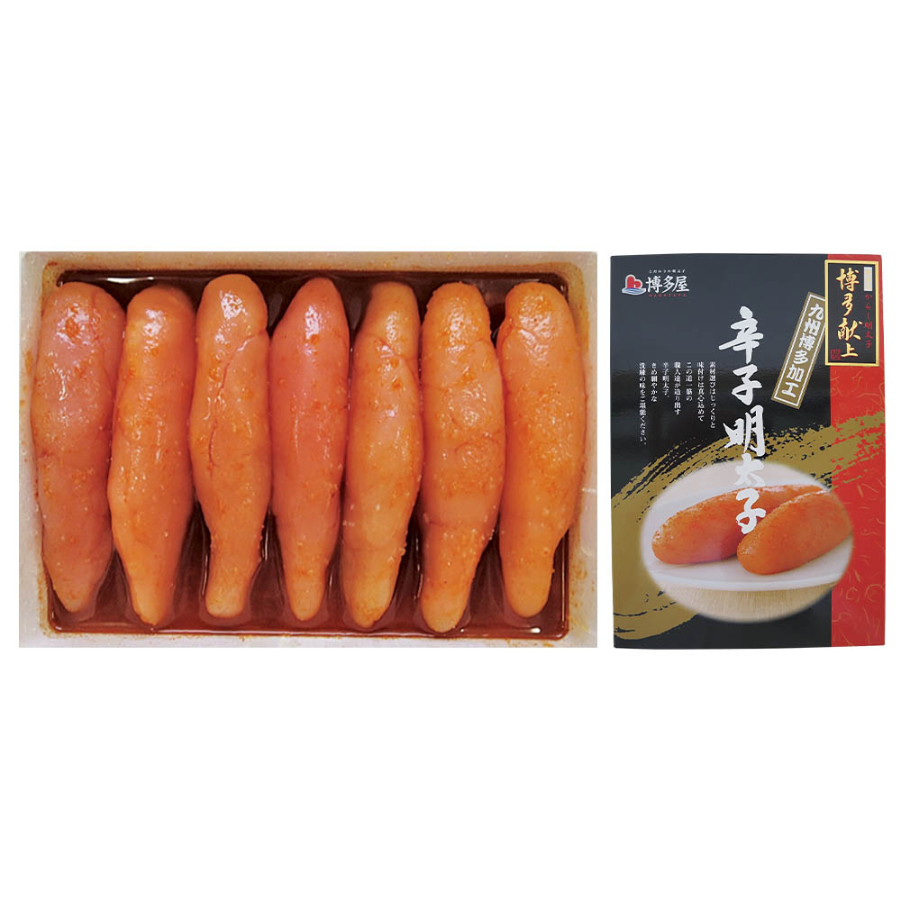 <博多屋>博多献上辛子明太子