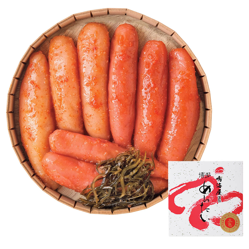 <鳴海屋>三色明太子