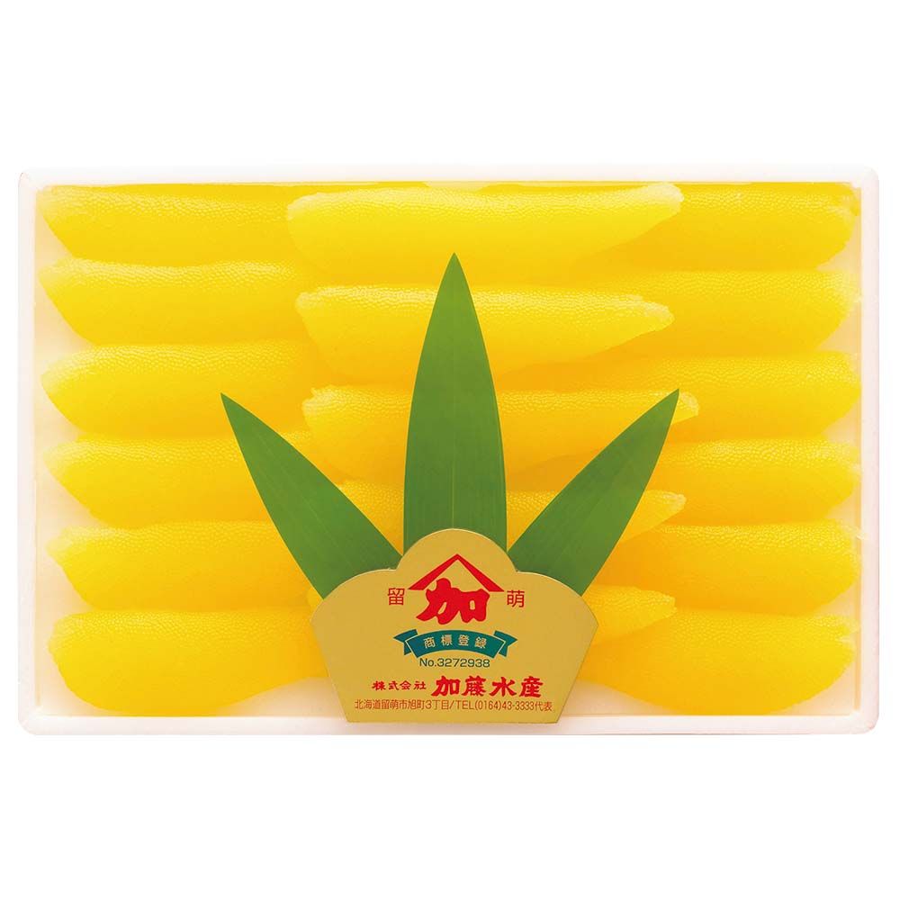 <加藤水産>塩数の子(中)