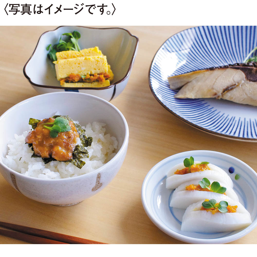 <小川うに>粒うに食べ比べセット