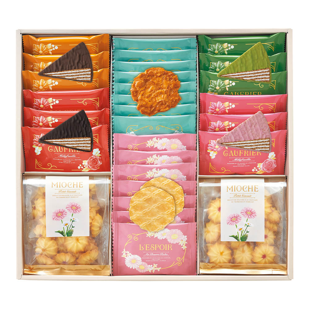 <レスポワール>レスポワールLコレクション