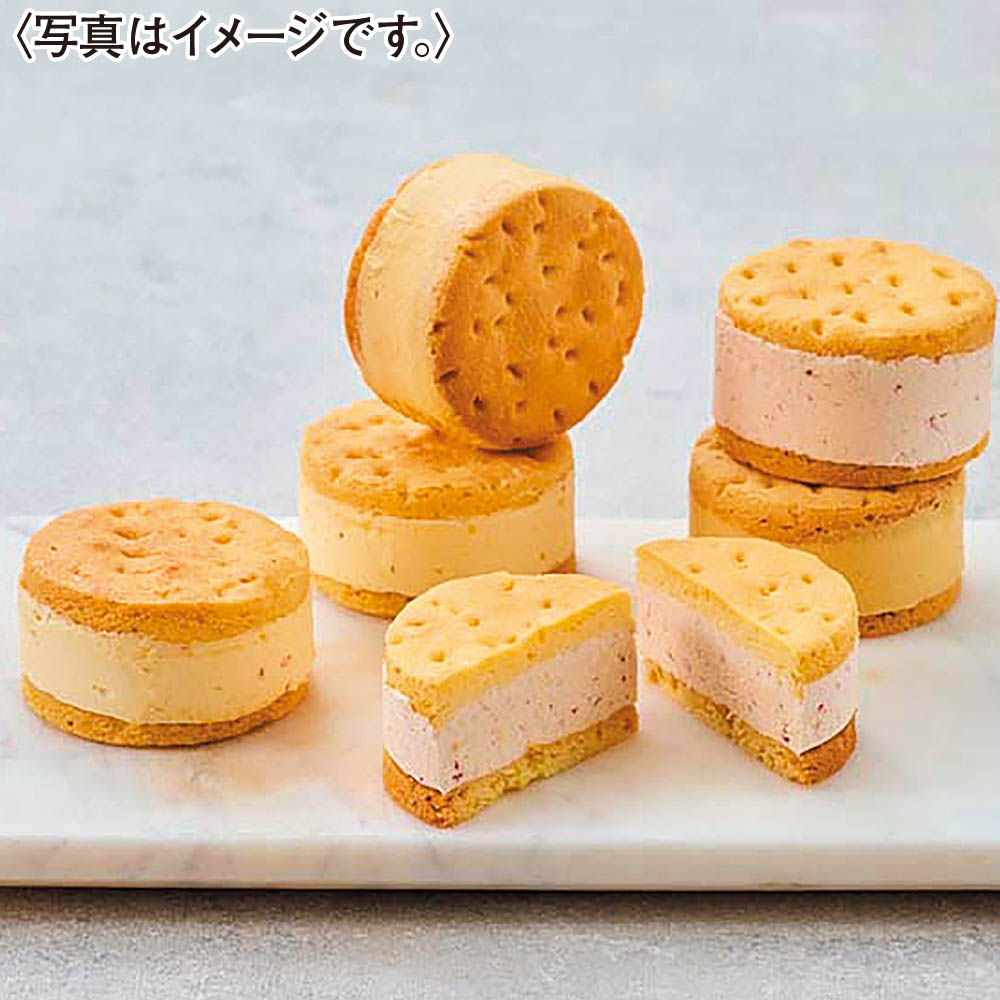 <Butters>バターサンドウィッチ