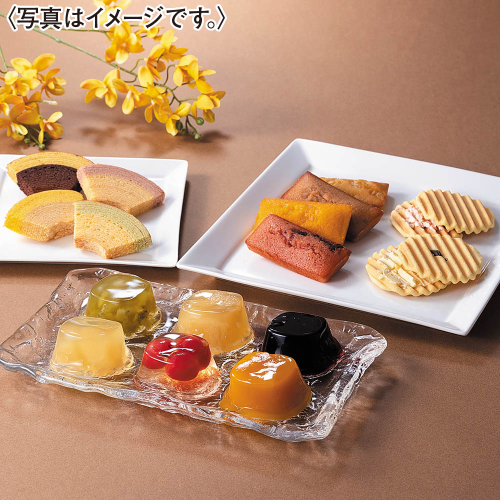<銀座千疋屋>銀座バラエティセット
