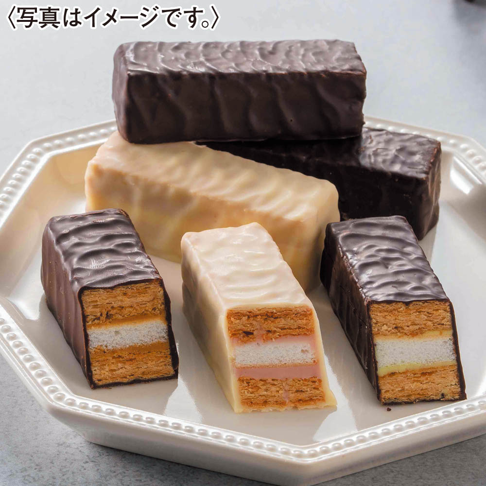 <銀座千疋屋>銀座ミルフィーユ12個