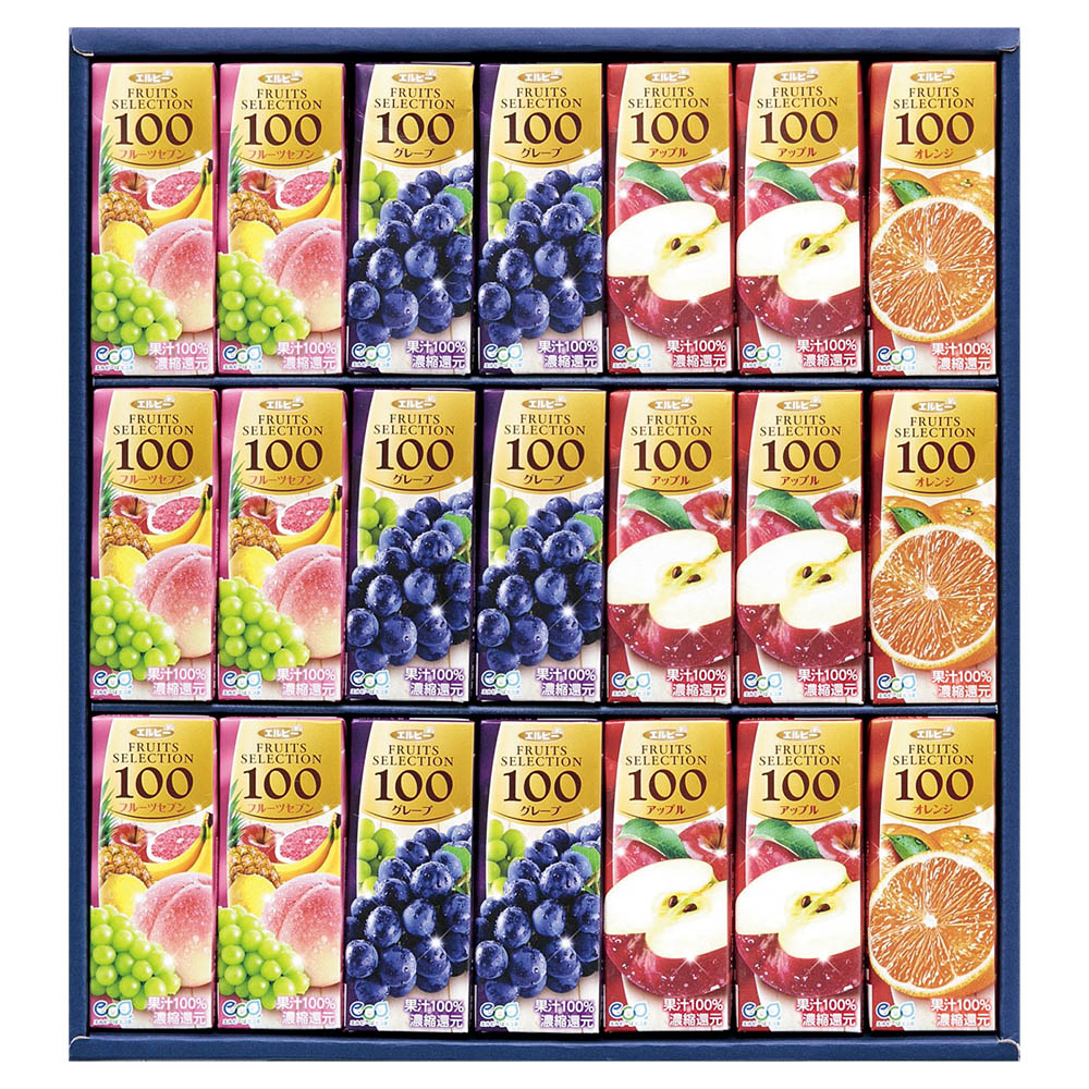 <エルビー>FRUITS SELECTIONギフト