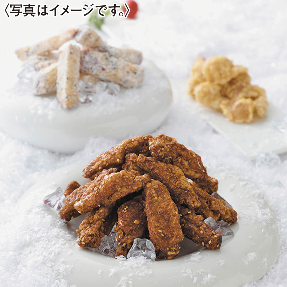 <からあげの店唐十>冷たい唐揚げボックス