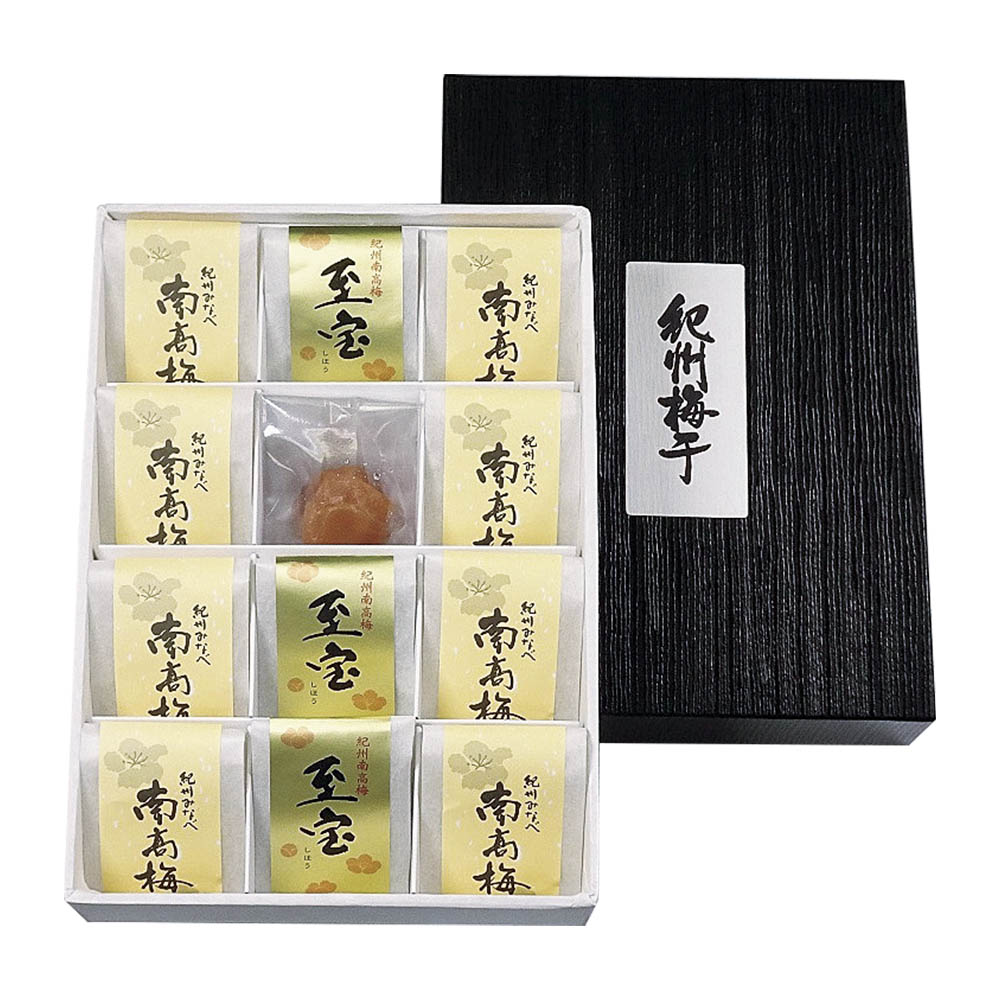 <マルヤマ食品>紀州梅干「瑞宝」