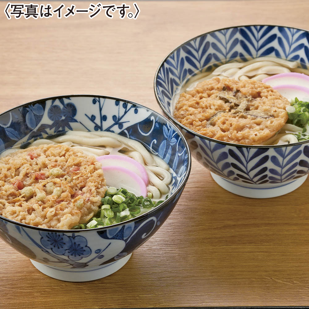 <エン・ダイニング>九州麺屋発柔らかいごぼう天・えび天うどんギフト8食セット