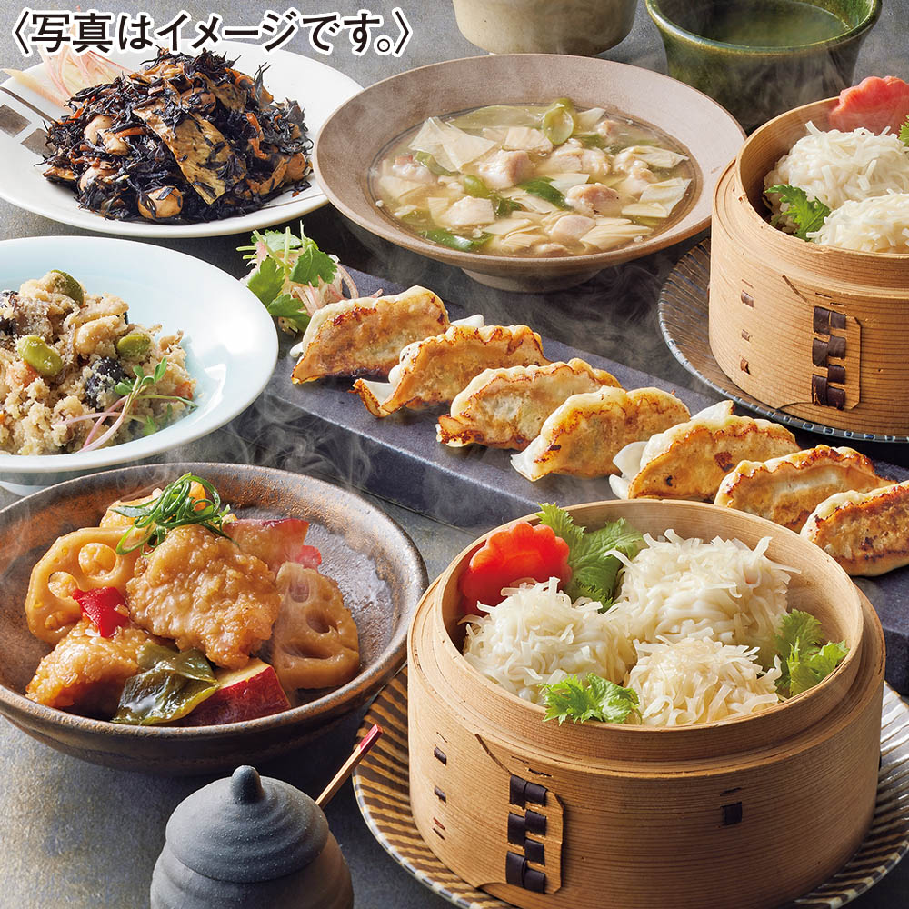 <梅の花>7種の惣菜詰合せ