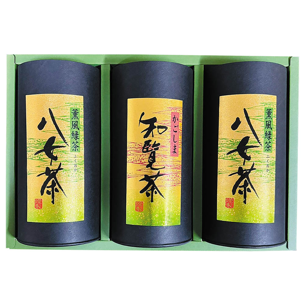 九州銘茶