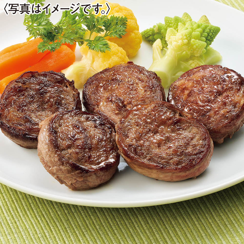 <ヌルボン>牛肉 ロールステーキ
