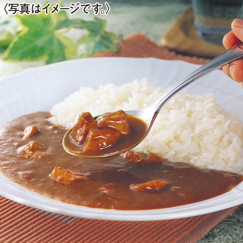 博多華味鳥 チキンカレーセット10食入