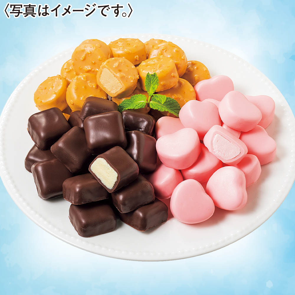 【限定1,500セット】オハヨー乳業 プチアイスボール