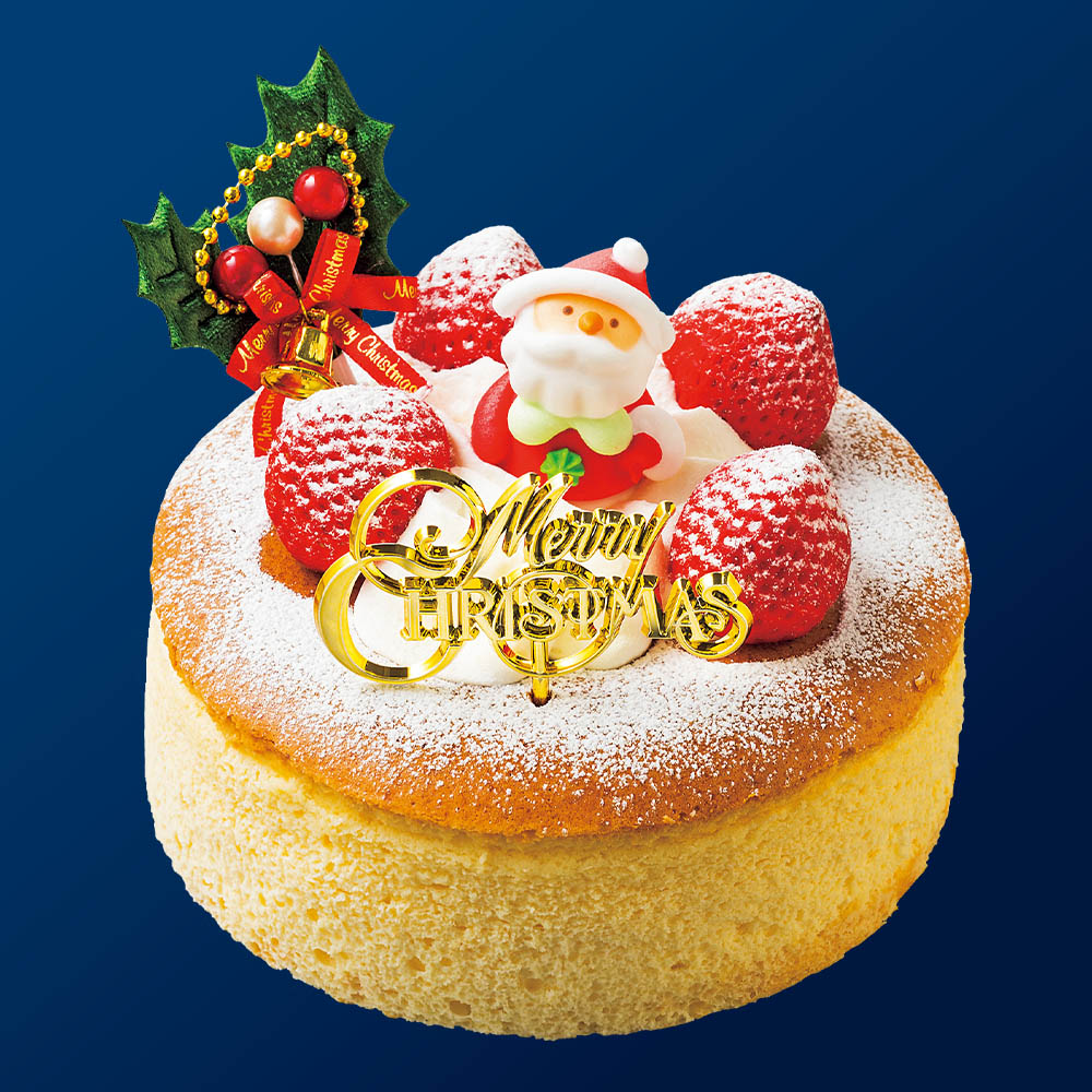 【限定150台】パティスリー シナガワ クリスマスフロマージュ