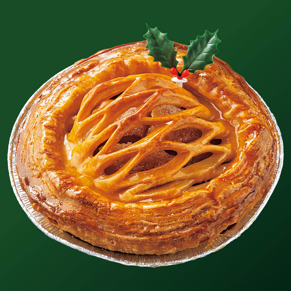 【限定100台】茶菓房 林檎の樹 クリスマスアップルパイ