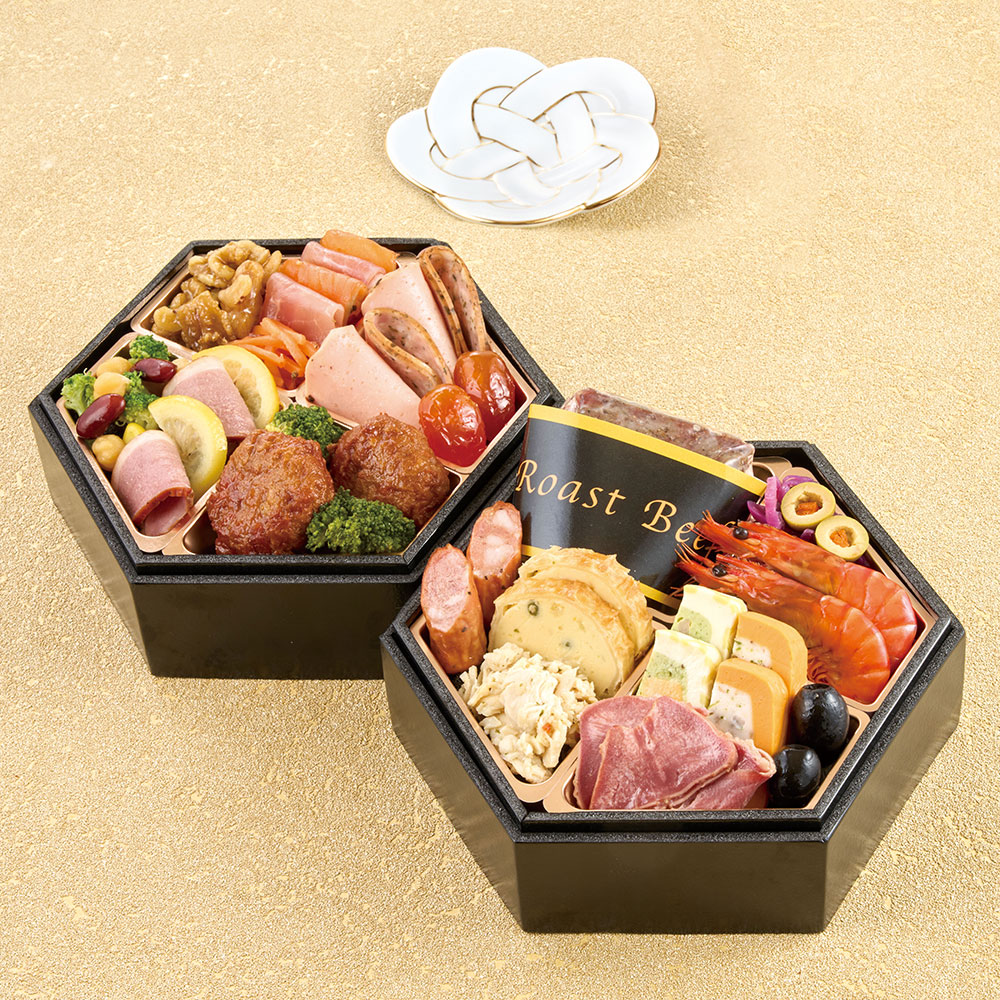 【限定50セット】神戸「ステーキハウス縁」監修 オードブル