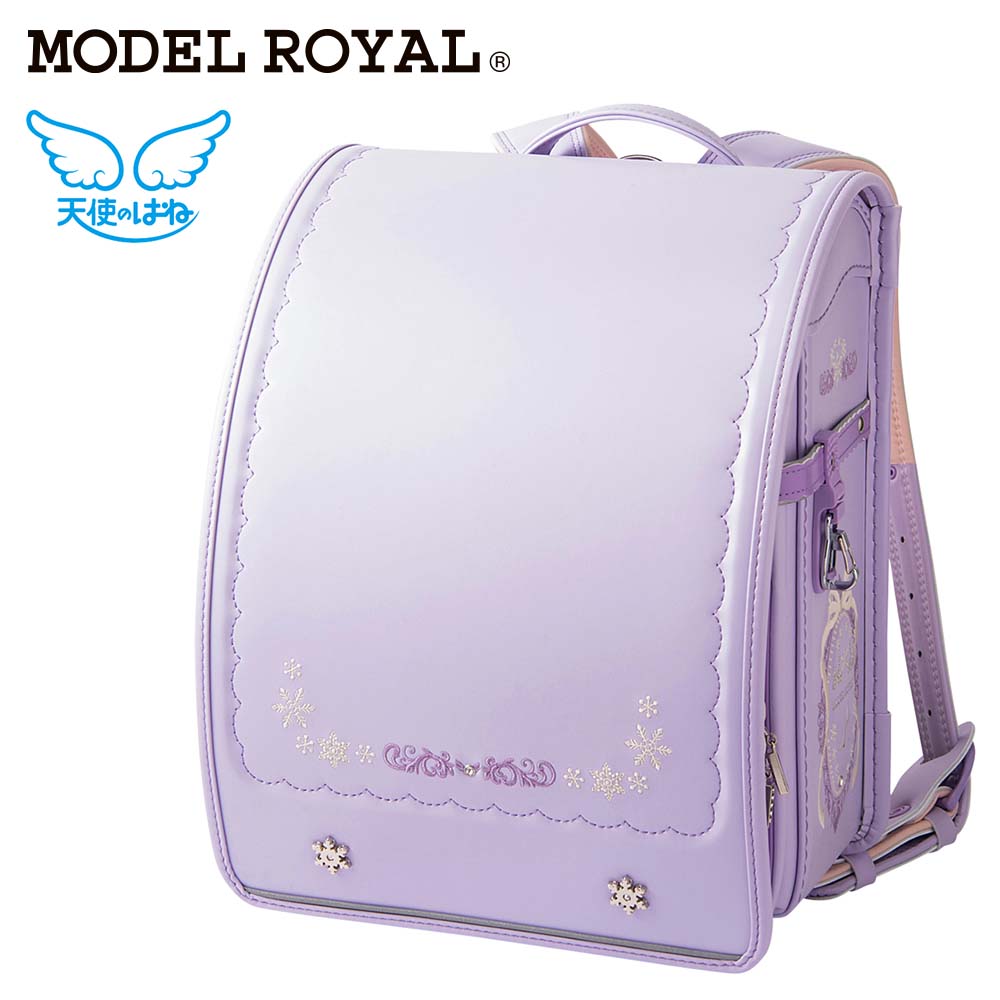 天使のはね　モデルロイヤル　クリスタル<フレンチライラック/パステルパープル>