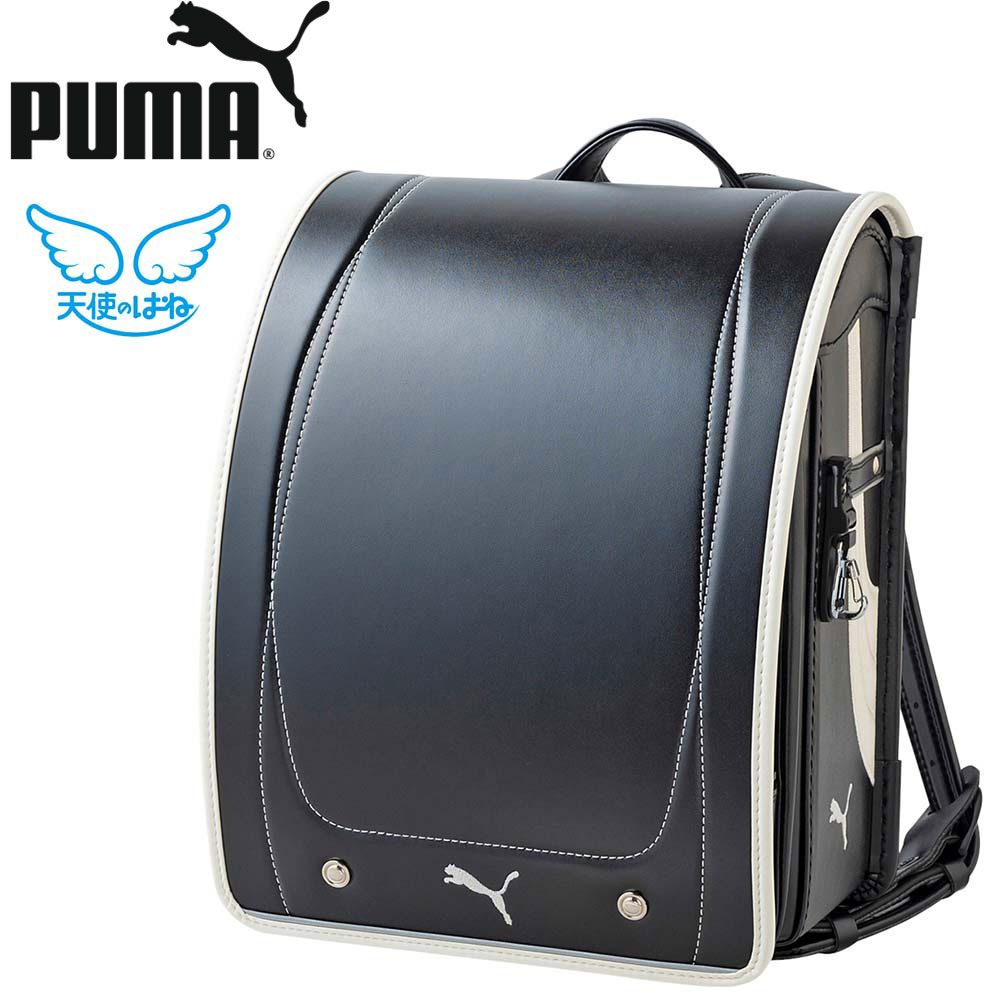 天使のはね　プーマ スピード<ブラック/ジュエルホワイト>