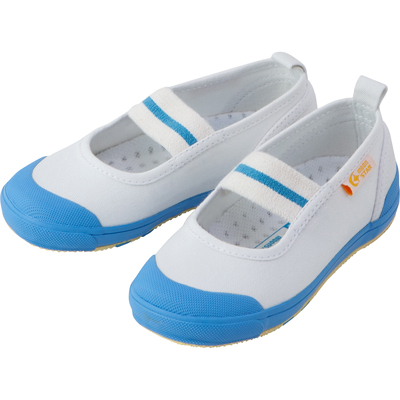 キャロットバレーシューズＣＲＳＴ11 　サックス