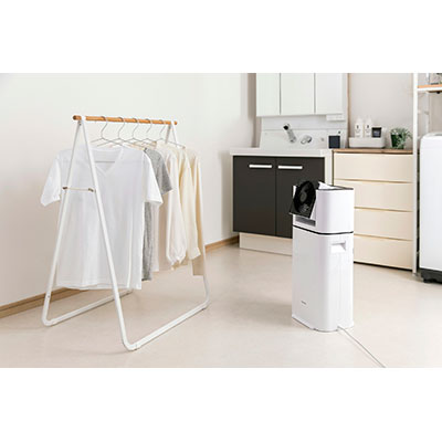 【送料込み】アイリス　サーキュレーター衣類乾燥除湿機