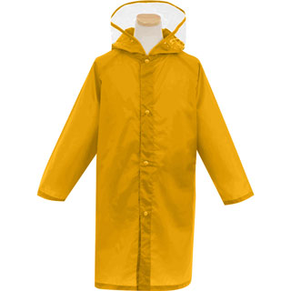 キッズランドセルコート　イエロー　120cm