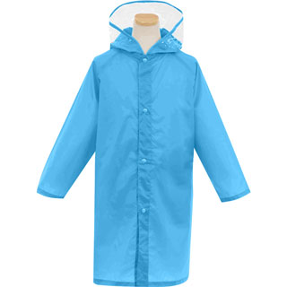 キッズランドセルコート　ターコイズ　120cm