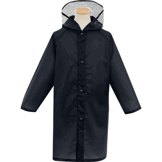 キッズランドセルコート　ネイビー　120cm
