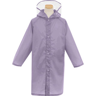 キッズランドセルコート　パープル　120cm